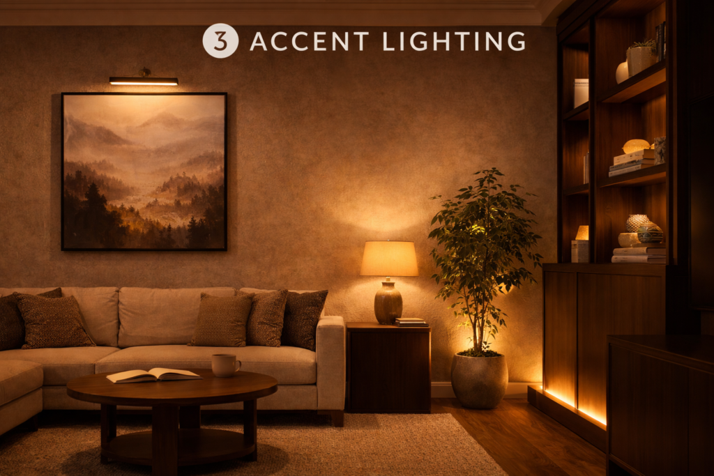 Accent Lighting