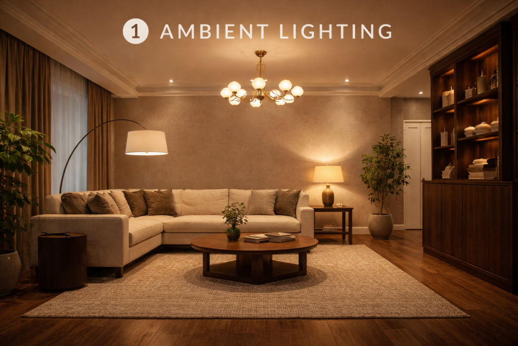 Ambient (General) Lighting