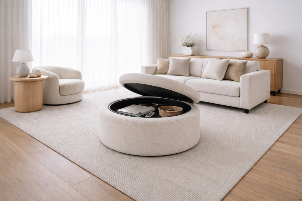 Concealed-Storage-Solutions