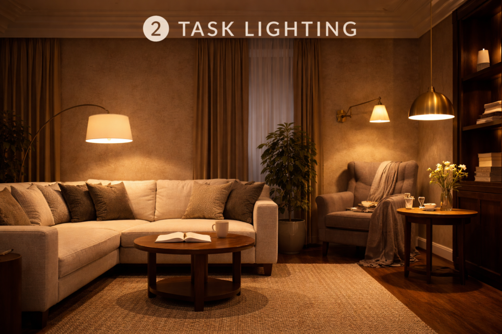 Task Lighting