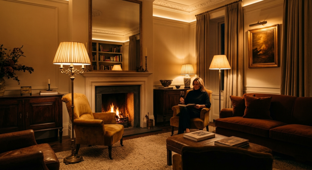 The Designer Choice Why 2700K Looks More Expensive