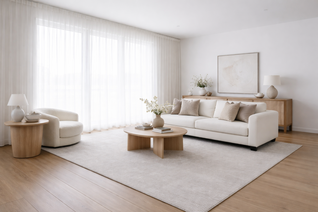 The-Float-Furniture-Technique