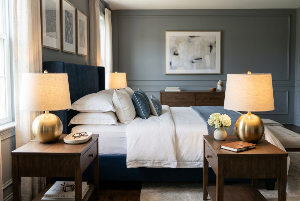 Declutter Everything — Minimal Decor Is the Hotel Secret