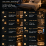 12 Modern Hotel Bedroom Lighting