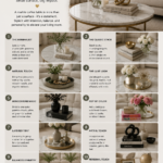 Marble Coffee Table Decor Ideas