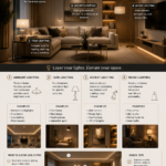 How to Use Layered Lighting