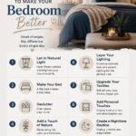 10 Easy Ways to Make Your Bedroom