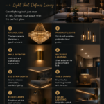 10 Best Luxury Interior Lighting
