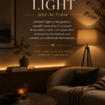 Ambient Light Definition