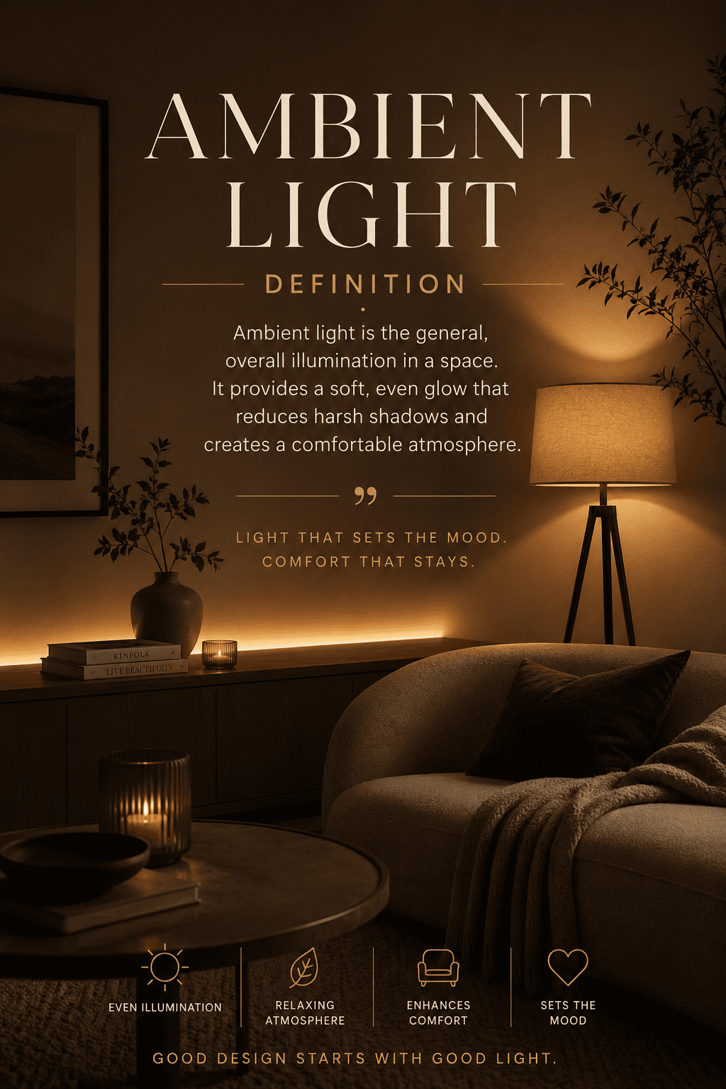 Ambient Light Definition