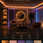 Custom Ambient Lighting Palette
