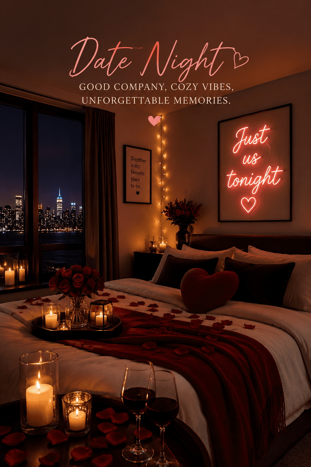Date Night Rooms
