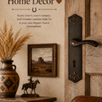 Western Home Decor: