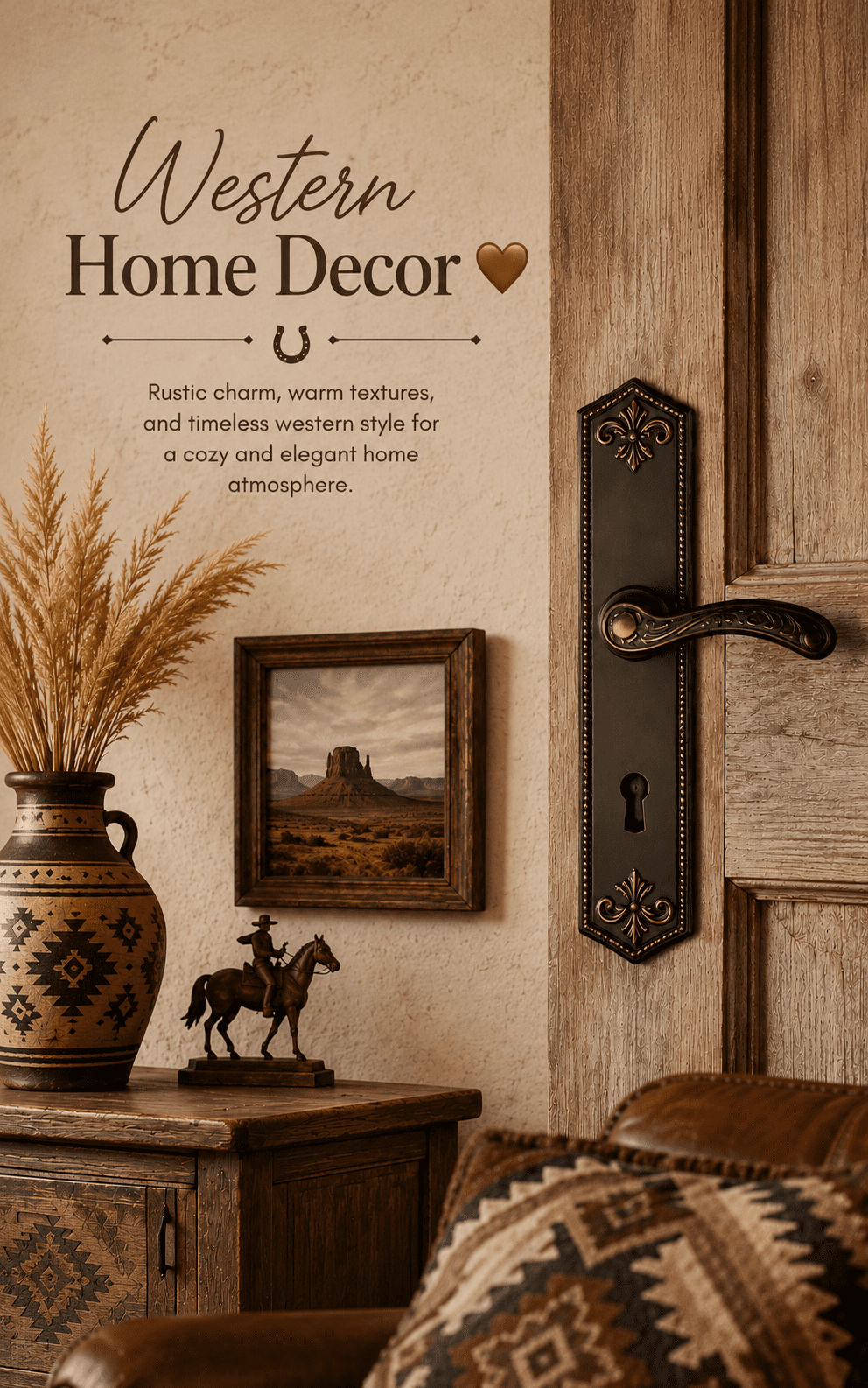 Western Home Decor
