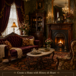 Victorian Home Decor Ideas