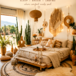 Bohemian Bed