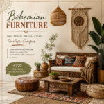 Bohemian Furniture