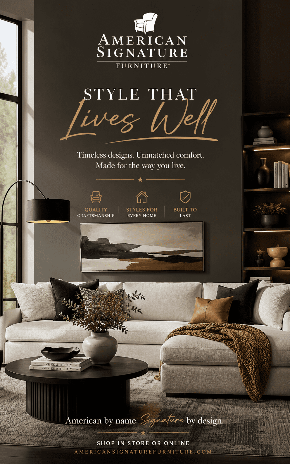 American Signature Furniture