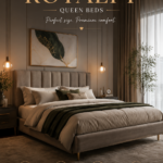 Queen Beds