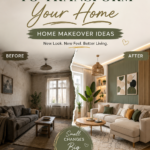 Home Makeover Ideas