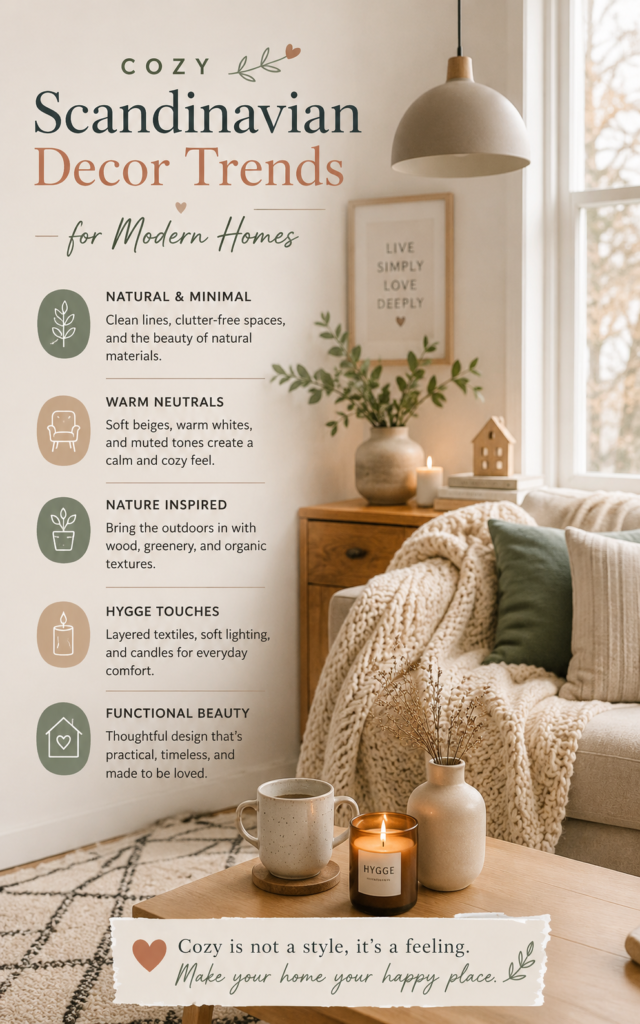 Scandinavian Interior Design