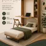 Space Saving Furniture
