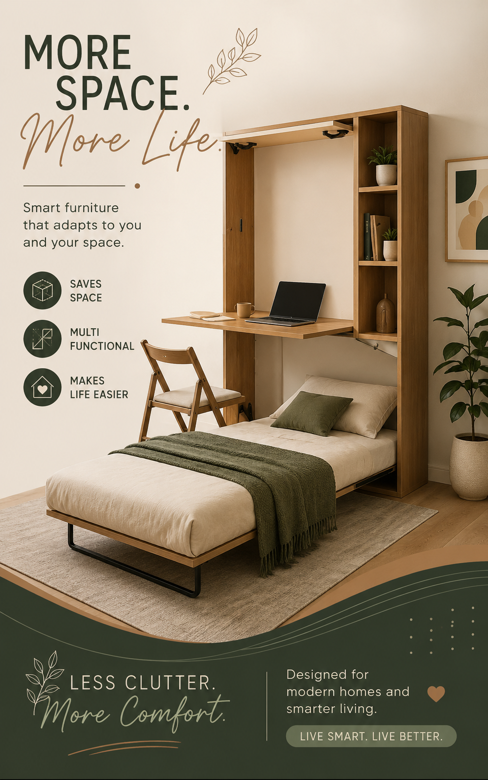 Space Saving Furniture