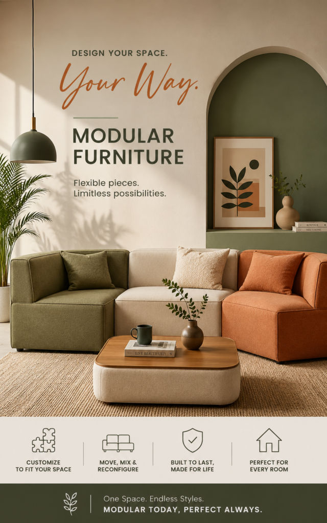 Modular Furniture