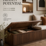 Hidden Storage Furniture