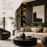 Contemporary Living Room