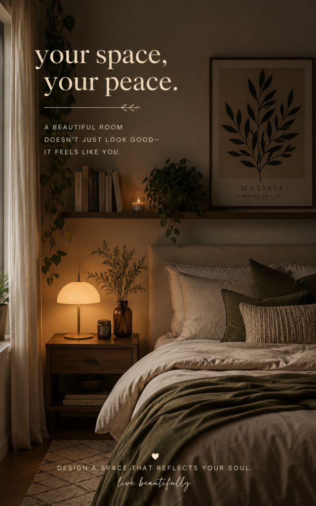 Aesthetic Bedroom Decor