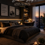 Dream Bedroom Setup