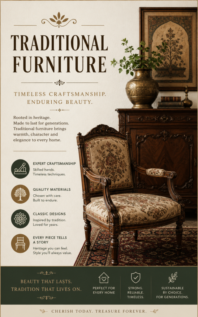 Traditional Furniture