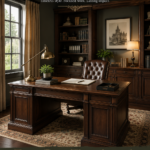 Traditional Home Office Design: