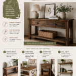 DIY Furniture Projects