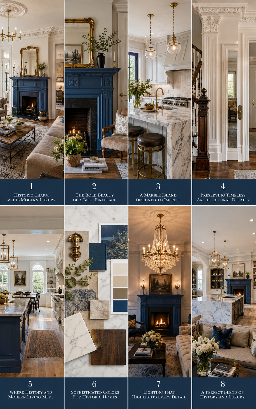 A Renovated Historic Home