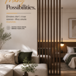 Room With Divider