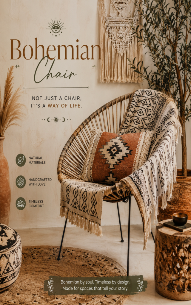Bohemian Chair
