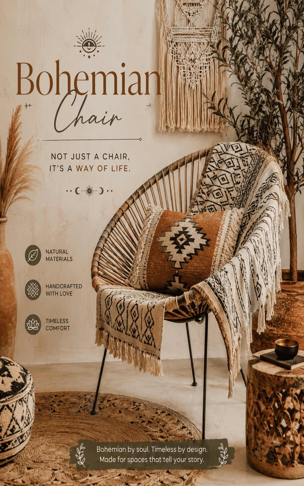 Bohemian Chair