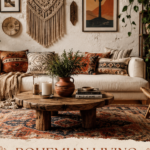 Bohemian Living Room