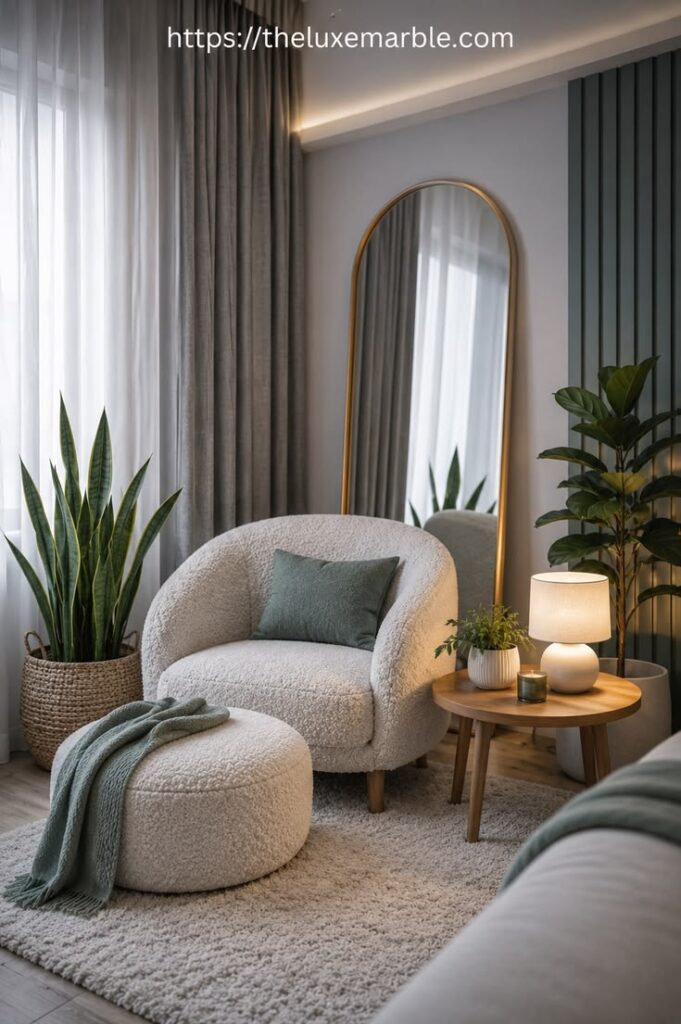 Cozy Reading Nook Ideas