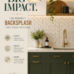 Backsplash for Kitchen