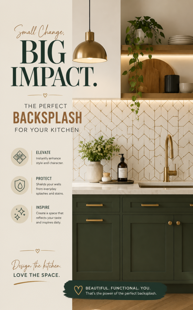 Backsplash for Kitchen