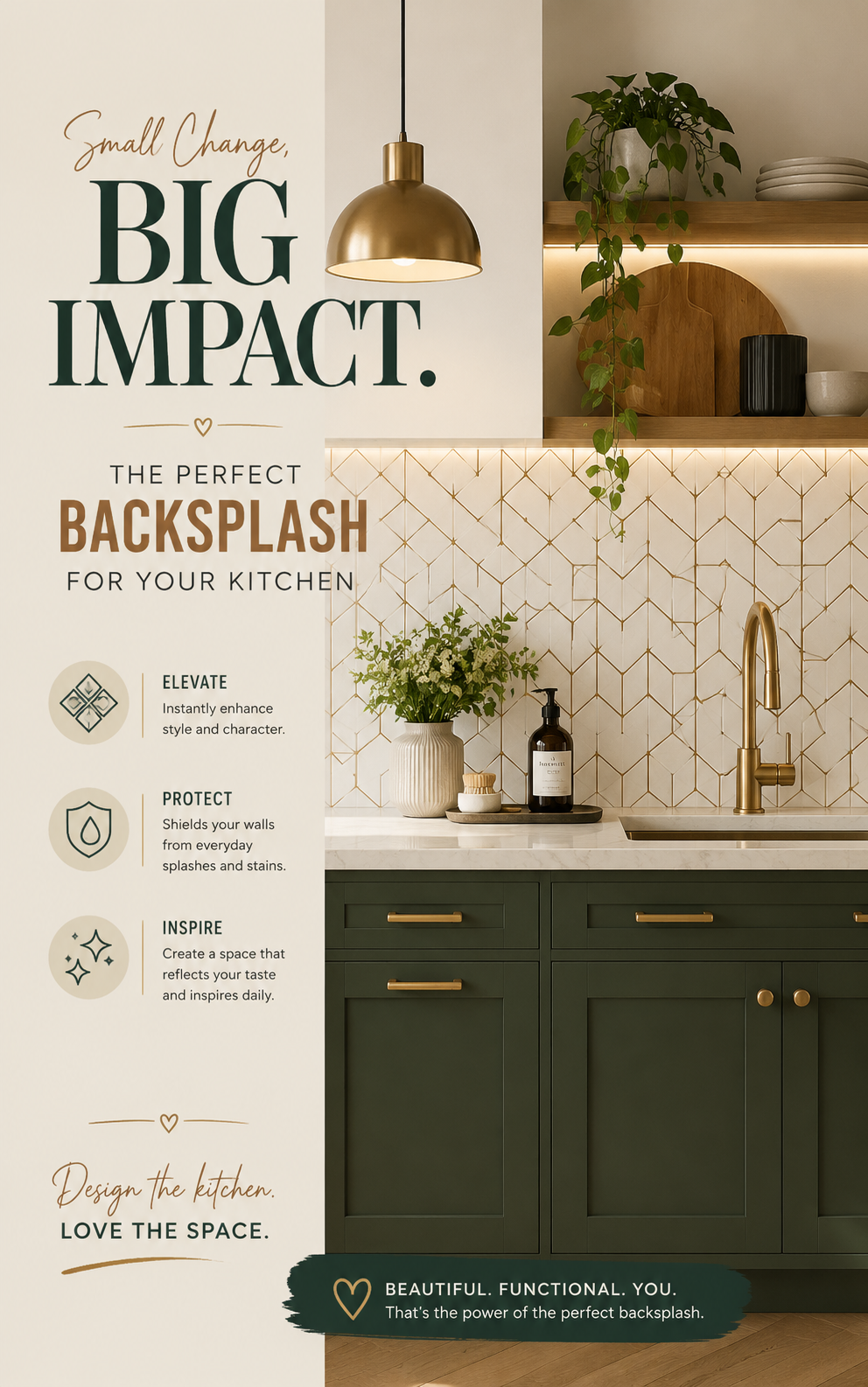 Backsplash for Kitchen