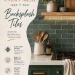 Backsplash Tiles