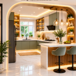 Modern Luxury Kitchen Design
