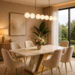 Marble Dining Room Ideas