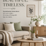 Scandinavian Home Decor