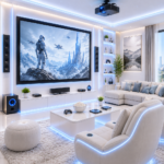 Modern Home Theater Design