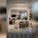Curved Kitchen Arch Design